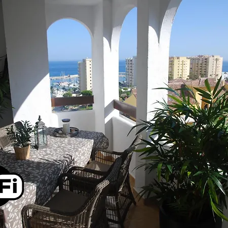 Apartamento Reina Sofia 45 Estepona