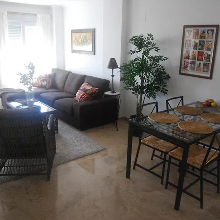 Reina Sofia 45 Lejlighed Estepona