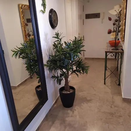 Reina Sofia 45 Lejlighed