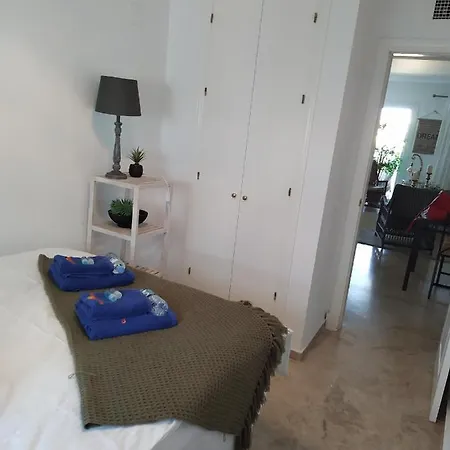 Lejlighed Reina Sofia 45 Estepona