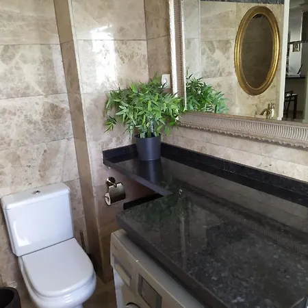 Lejlighed Reina Sofia 45 *