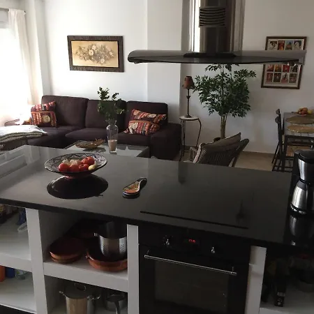 Lejlighed Reina Sofia 45 *