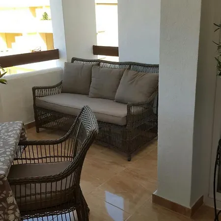 Reina Sofia 45 Lejlighed Estepona