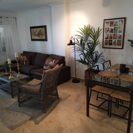 Reina Sofia 45 Apartment Estepona