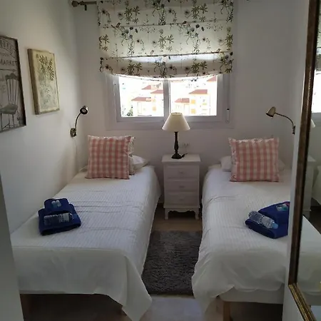 Reina Sofia 45 Lejlighed Estepona