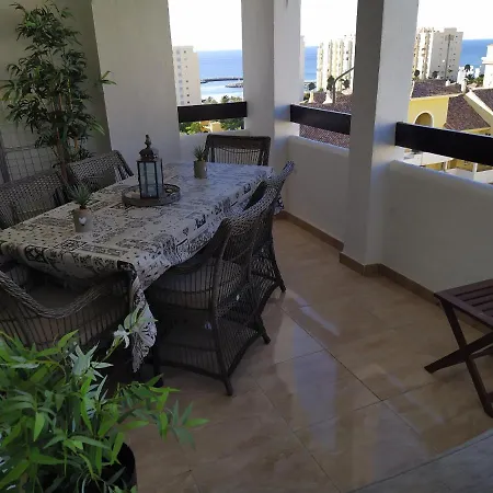 Apartment Reina Sofia 45